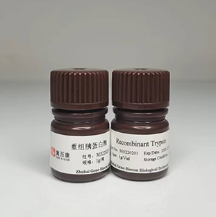 Recombinant Trypsin (Cell Culture Grade)