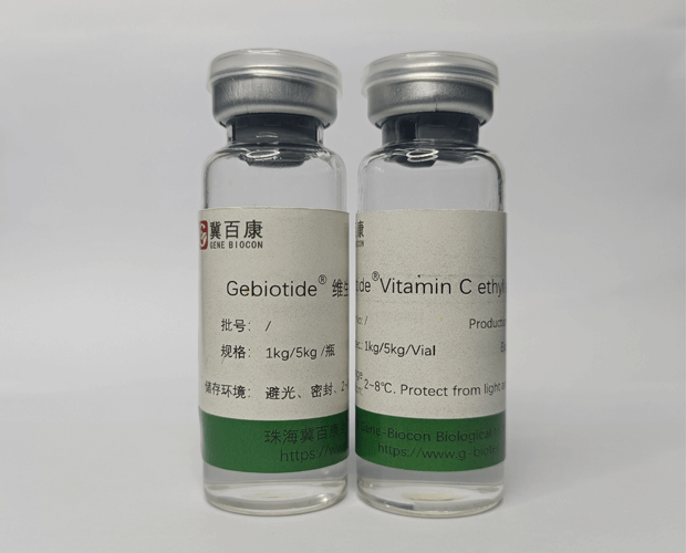 ethyl l ascorbic acid