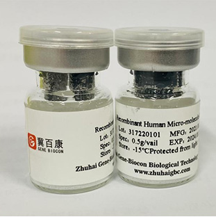Recombinant Human Micro-molecule Collagen